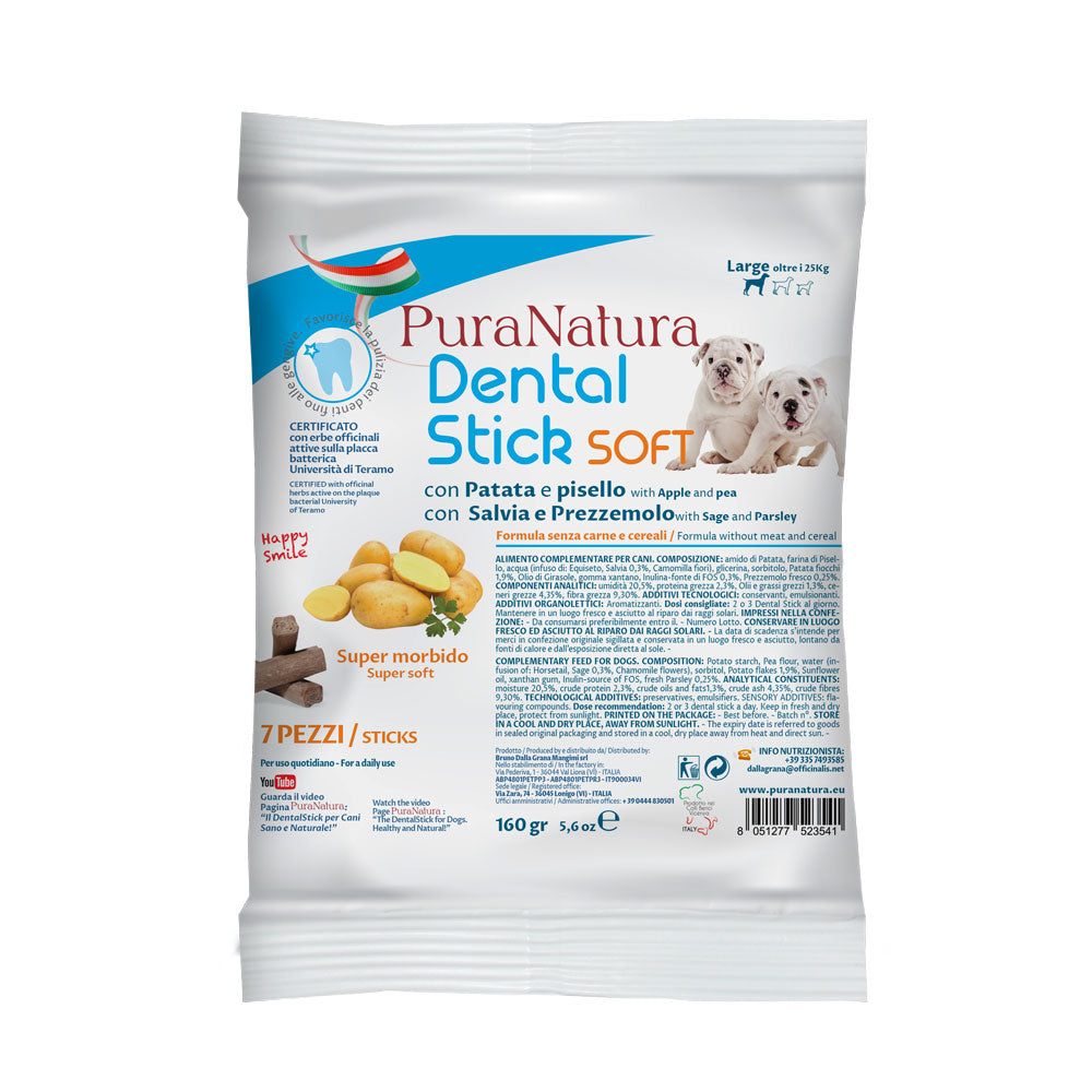 DENTAL STICK GRAIN FREE