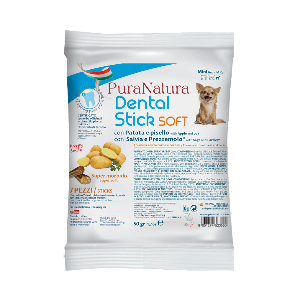 DENTAL STICK GRAIN FREE Multipack of 12