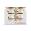 TUNA WITH CURRANT ADULT MOUSSE - Multipack 24x85g