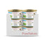 KITTEN TROUT MOUSSE WITH APPLES - Multipack 24x85g