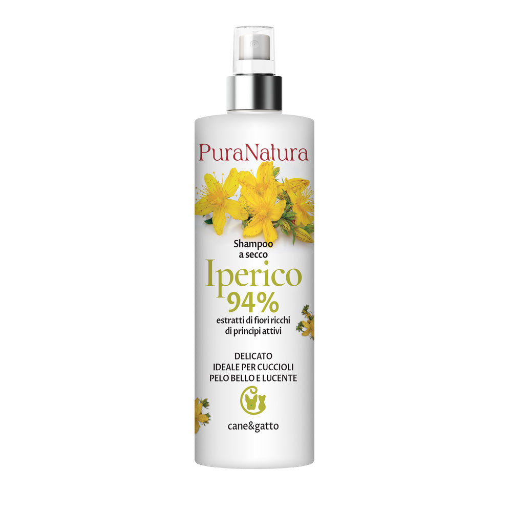 DRY SHAMPOO HYPERIUM