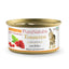 TUNA WITH CURRANT ADULT MOUSSE - Multipack 24x85g