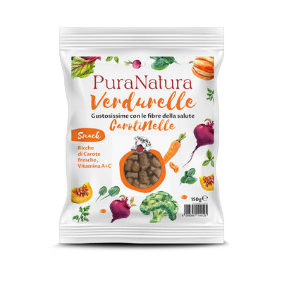 VERDURELLE CAROTINELLE