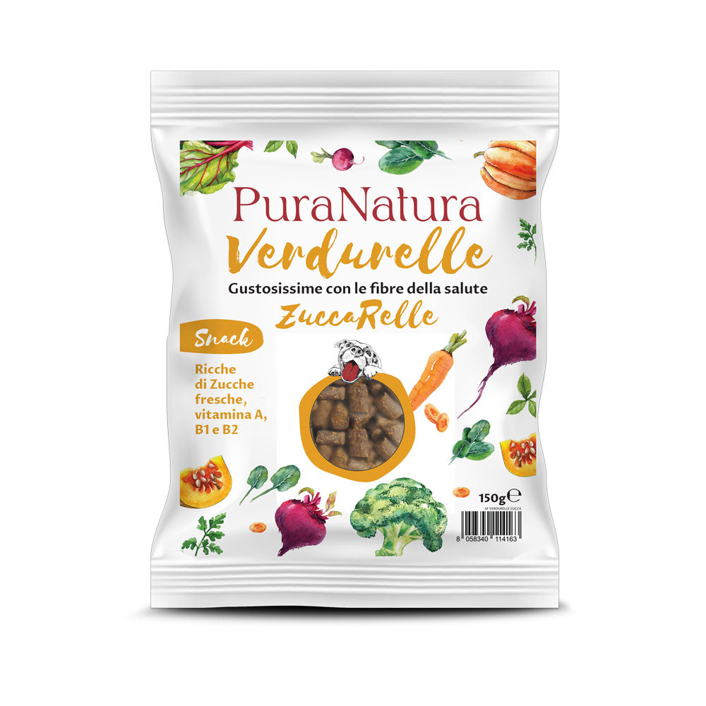 VEGETABLES ZUCCARELLE - Multipack 12x150g